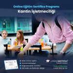 Kantin İşletmeciliği Eğitimi Sertifika Programı