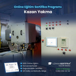 Kazan Yakma Eğitimi Sertifika Programı