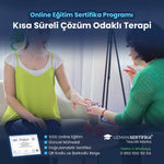 Kısa Süreli Çözüm Odaklı Terapi Eğitimi Sertifika Programı