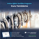 Kuru Temizleme Eğitimi Sertifika Programı