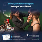 Makyaj Teknikleri Eğitimi Sertifika Programı