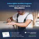 Tehlikeli ve Çok Tehlikeli İşlerde Meydancı Eğitimi Sertifika Programı