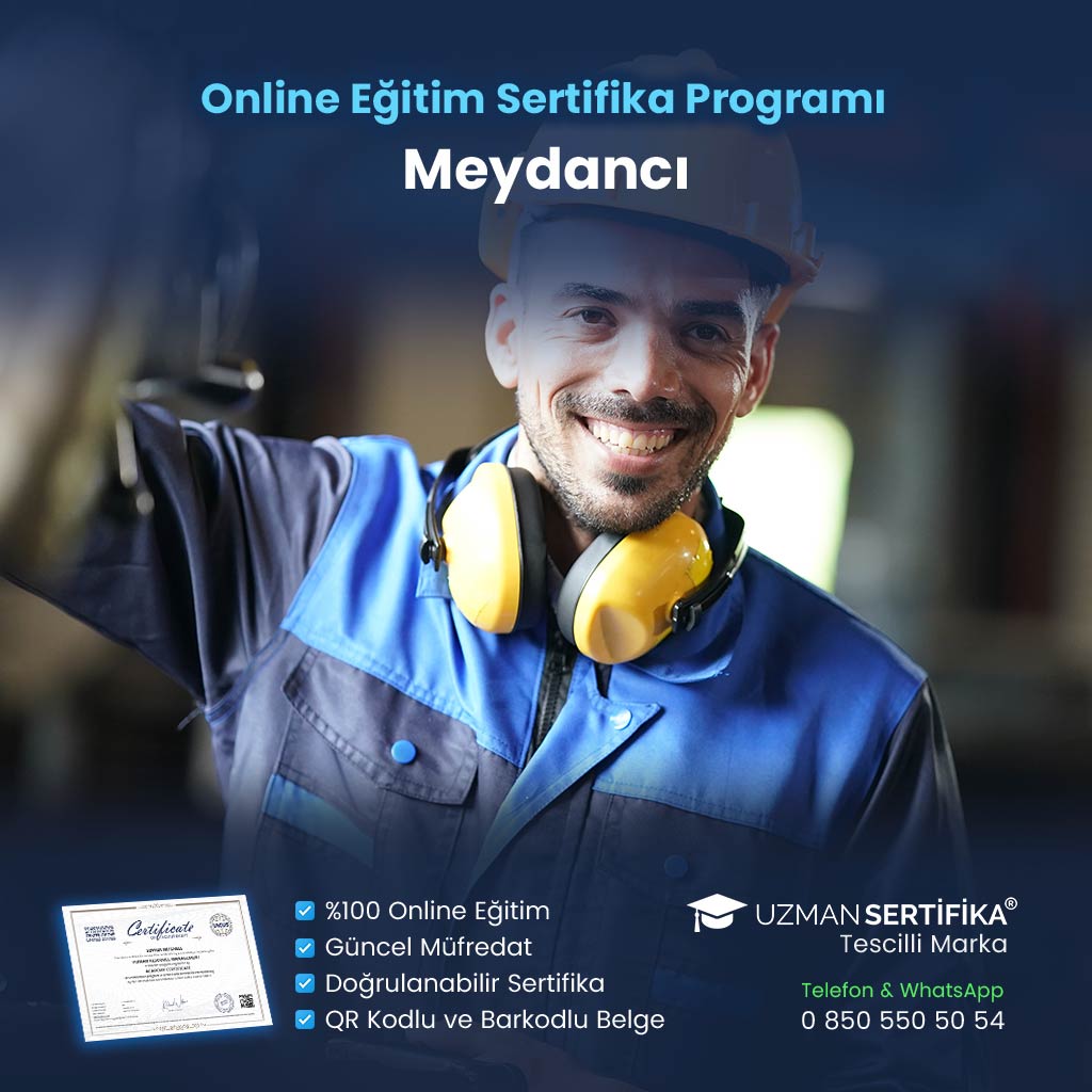 Meydancı Eğitimi Sertifika Programı