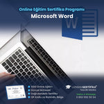 Microsoft Word Eğitimi Sertifika Programı