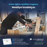 Mobilya İmalatçısı Eğitimi Sertifika Programı