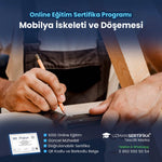 Mobilya İskeleti ve Döşemesi Eğitimi Sertifika Programı