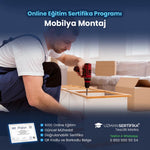 Mobilya Montaj Eğitimi Sertifika Programı