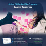 Moda Tasarım Eğitimi Sertifika Programı