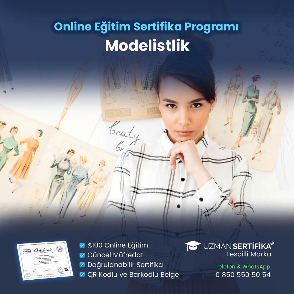 Modelistlik Eğitimi Sertifika Programı