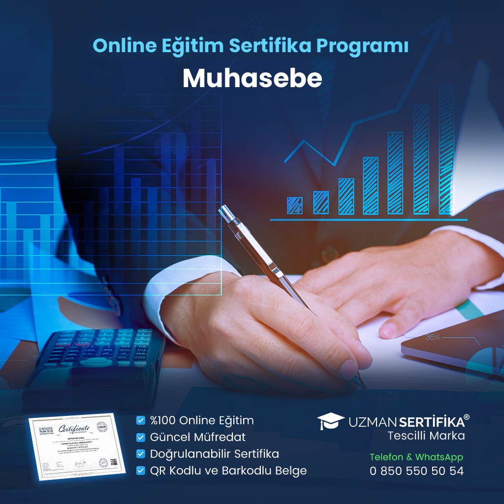 Muhasebe Eğitimi Sertifika Programı