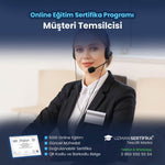 Müşteri Temsilcisi Eğitimi Sertifika Programı