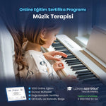 Müzik Terapisi Eğitimi Sertifika Programı