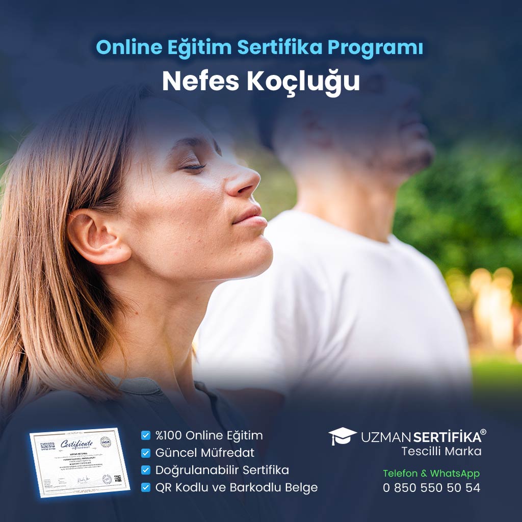 Nefes Koçluğu Eğitimi Sertifika Programı