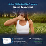 Nefes Teknikleri Eğitimi Sertifika Programı