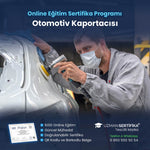 Otomotiv Kaportacısı Eğitimi Sertifika Programı