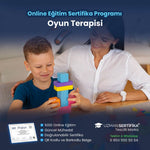 Oyun Terapisi Eğitimi Sertifika Programı