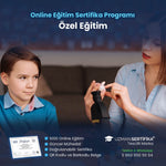 Özel Eğitim Eğitimi Sertifika Programı