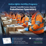 Paketleme Operatörü Eğitimi Sertifika Programı (MYK Belge Sınavı Hazırlık)