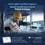 Panel Kalıpçı Eğitimi Sertifika Programı (MYK Belge Sınavı Hazırlık)
