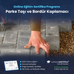 Parke Taşı ve Bordür Kaplamacı Eğitimi Sertifika Programı