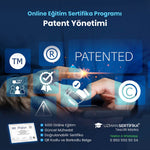 Patent Yönetimi Eğitimi Sertifika Programı