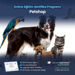 Petshop Eğitimi Sertifika Programı