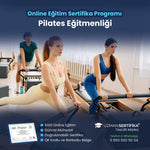 Pilates Eğitmenliği Eğitimi Sertifika Programı