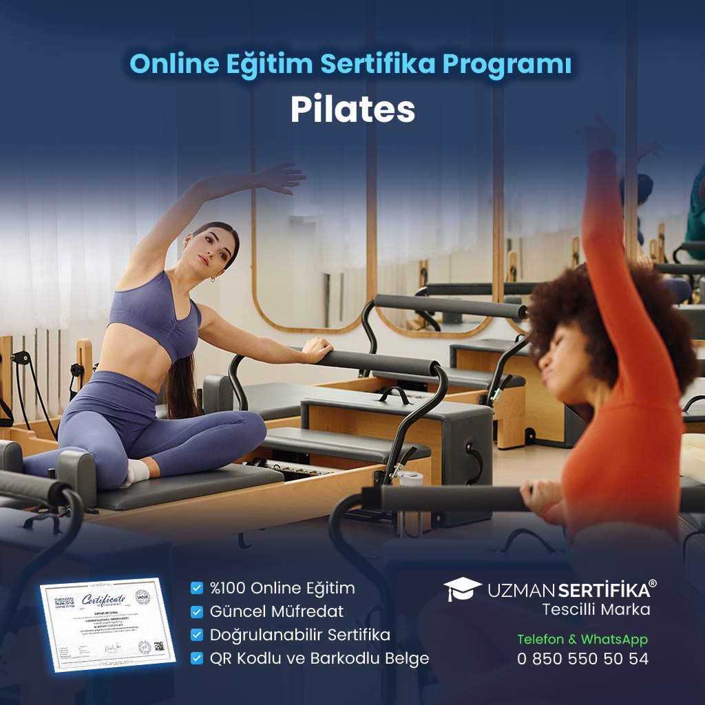 Pilates Eğitimi Sertifika Programı
