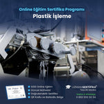 Plastik İşleme Eğitimi Sertifika Programı