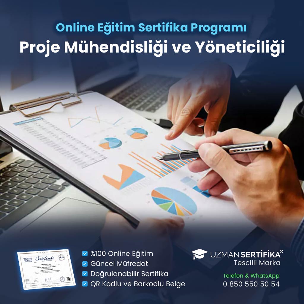 Proje Mühendisliği ve Yöneticiliği Eğitimi Sertifika Programı