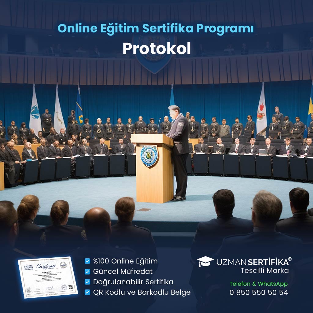 Protokol Eğitimi Sertifika Programı