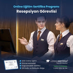 Resepsiyon Görevlisi Eğitimi Sertifika Programı