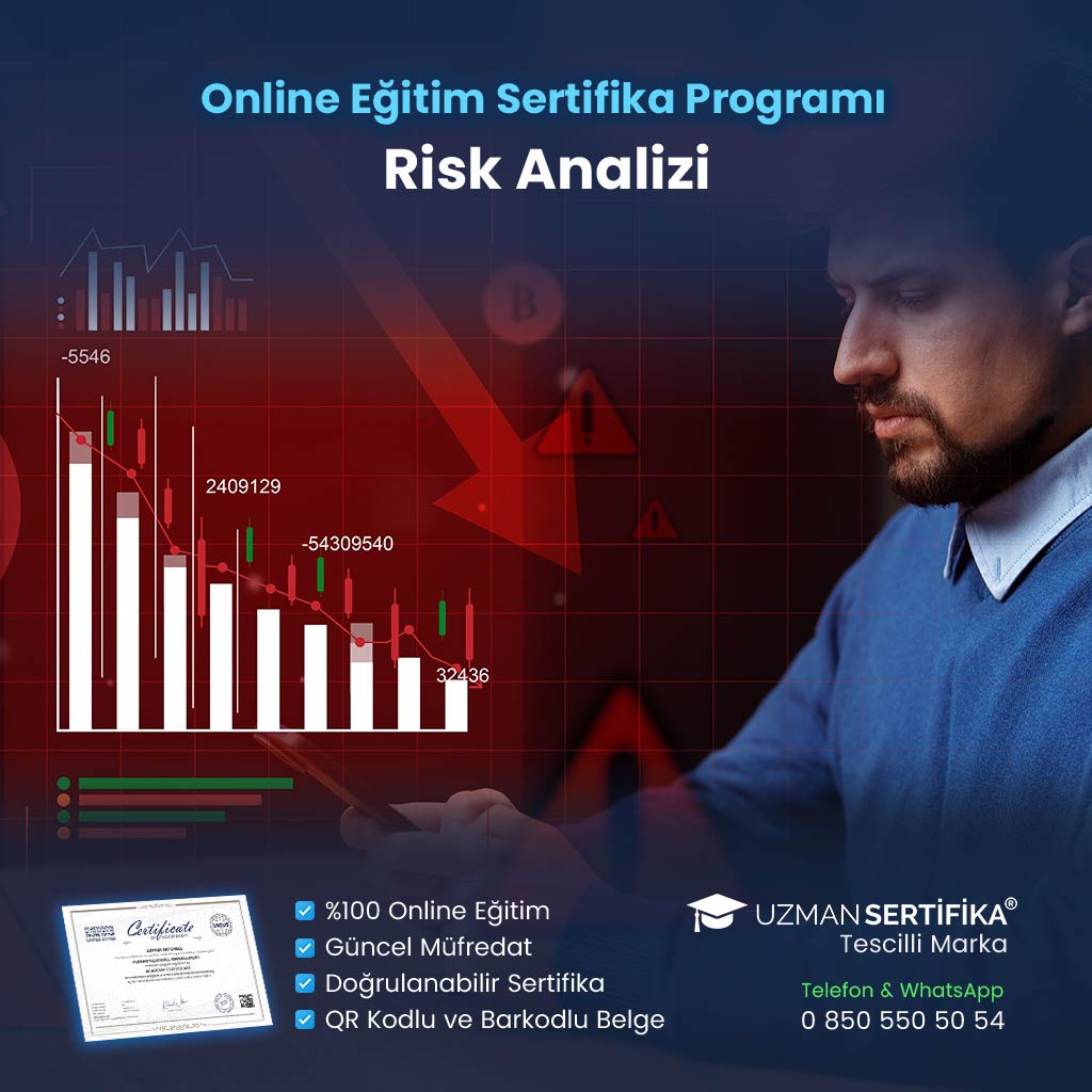 Risk Analizi Eğitimi Sertifika Programı