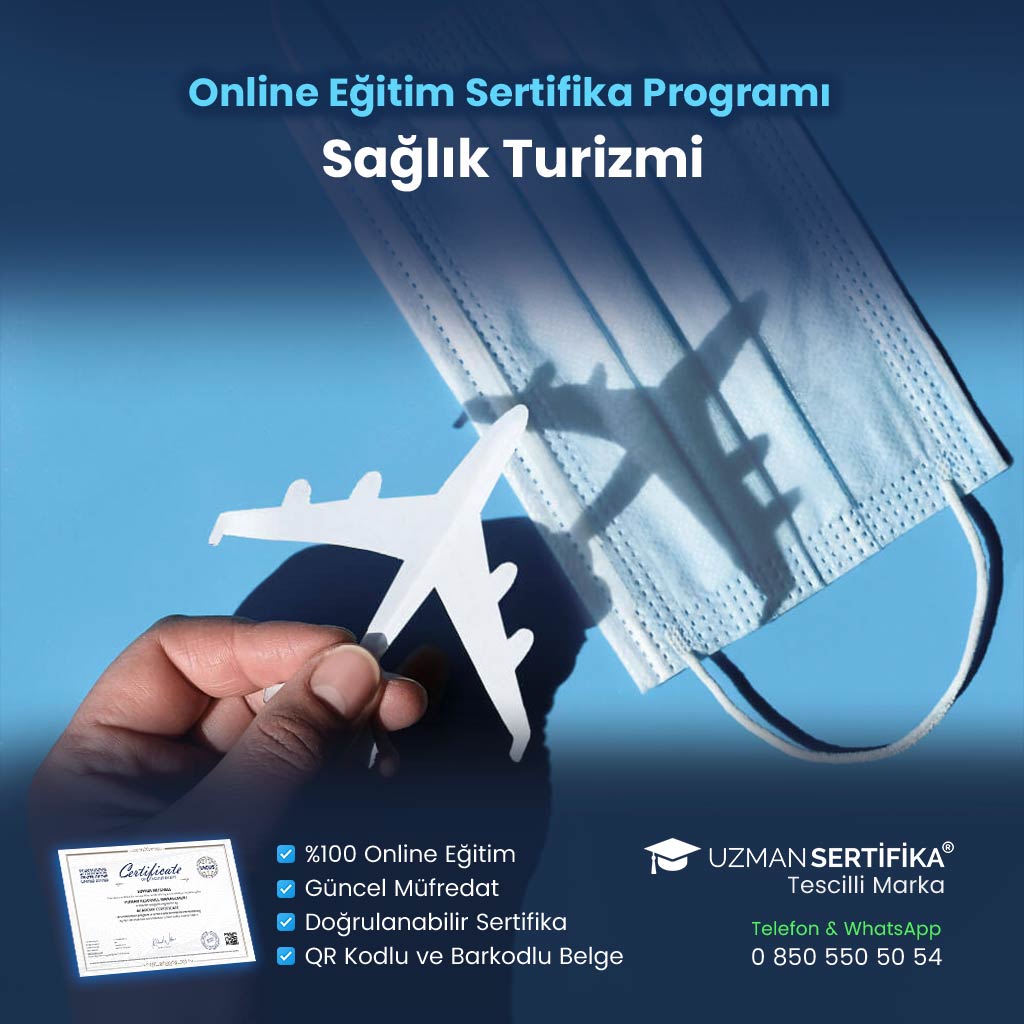 Sağlık Turizmi Eğitimi Sertifika Programı
