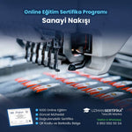 Sanayi Nakışı Eğitimi Sertifika Programı