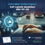 SAP Lojistik Modülleri (MM-PP-SD) Eğitimi Sertifika Programı