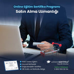 Satın Alma Uzmanlığı Eğitimi Sertifika Programı