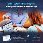 Satış Pazarlama Uzmanlığı Eğitimi Sertifika Programı