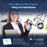 Satış ve Pazarlama Eğitimi Sertifika Programı