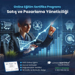 Satış ve Pazarlama Yöneticiliği Eğitimi Sertifika Programı