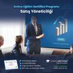 Satış Yöneticiliği Eğitimi Sertifika Programı