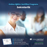 Sekreterlik Eğitimi Sertifika Programı