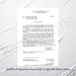 Çocuk Gelişimi Eğitimi Sertifika Programı (SGK Çalışan Anne Desteği Belgesi)