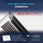 SolidWorks Eğitimi Sertifika Programı