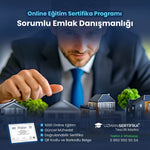Sorumlu Emlak Danışmanlığı Eğitimi Sertifika Programı