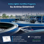 Su Arıtma Sistemleri Eğitimi Sertifika Programı