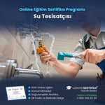 Su Tesisatçısı Eğitimi Sertifika Programı