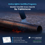 Su Yalıtımcısı Eğitimi Sertifika Programı (MYK Belge Sınavı Hazırlık)