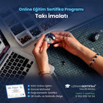 Takı İmalatı Eğitimi Sertifika Programı
