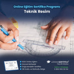 Teknik Resim Eğitimi Sertifika Programı